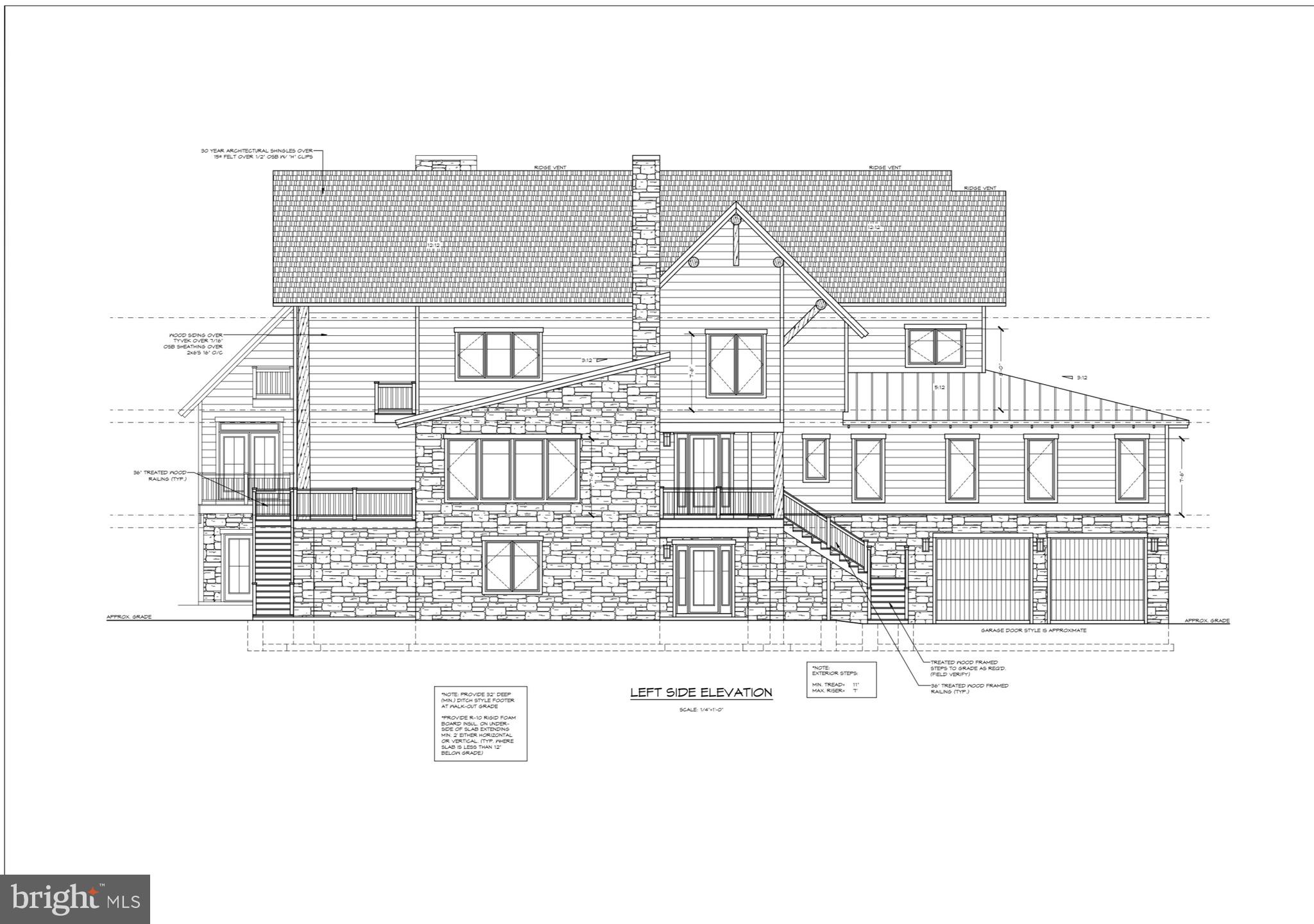 RIDGE RUN AT NORTH CAMP - Land