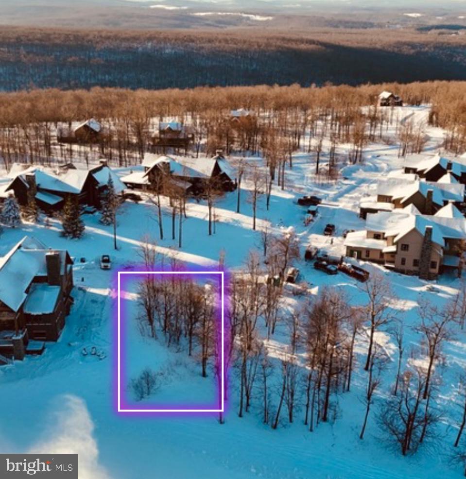 RIDGE RUN AT NORTH CAMP - Land