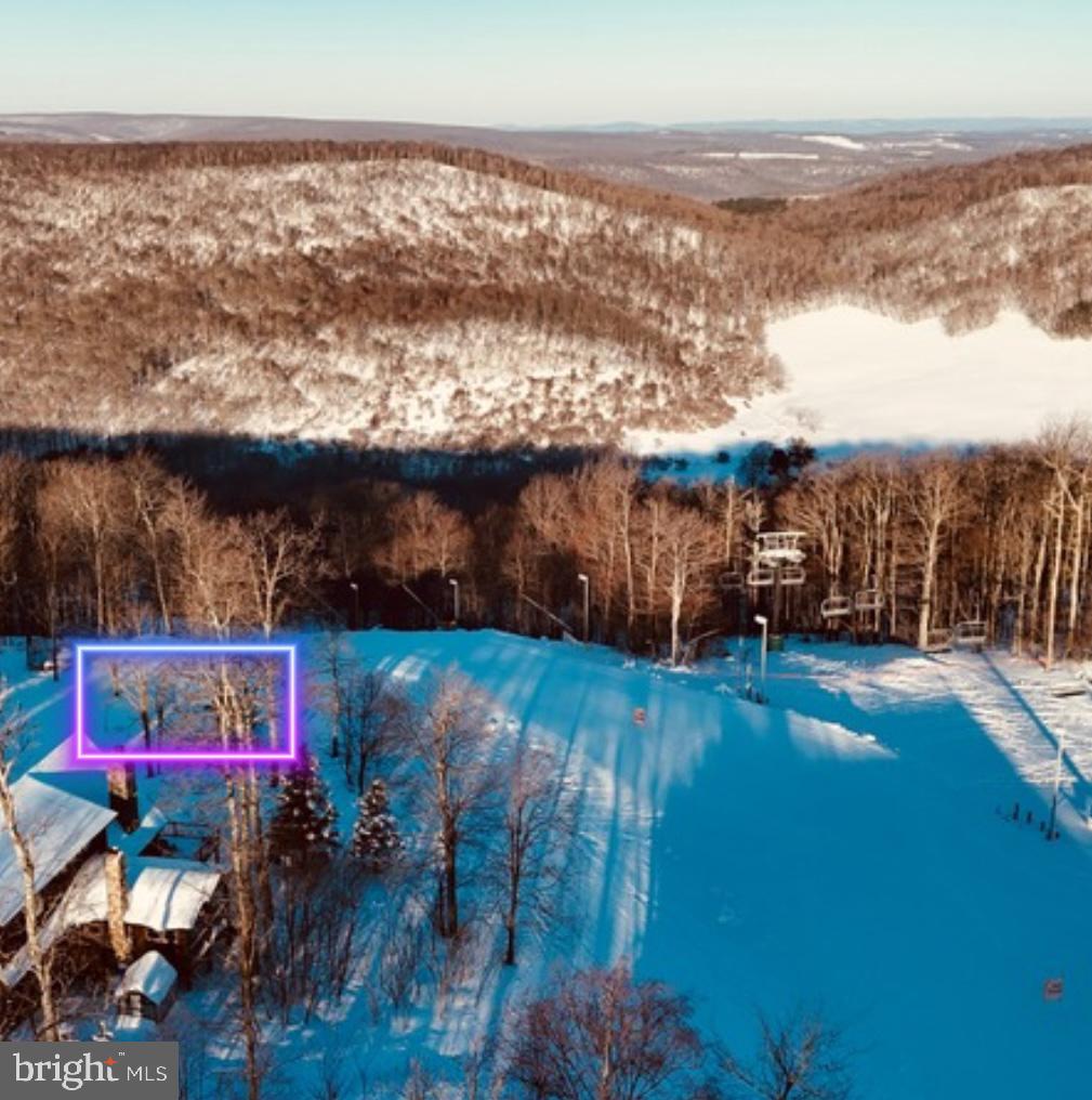 RIDGE RUN AT NORTH CAMP - Land