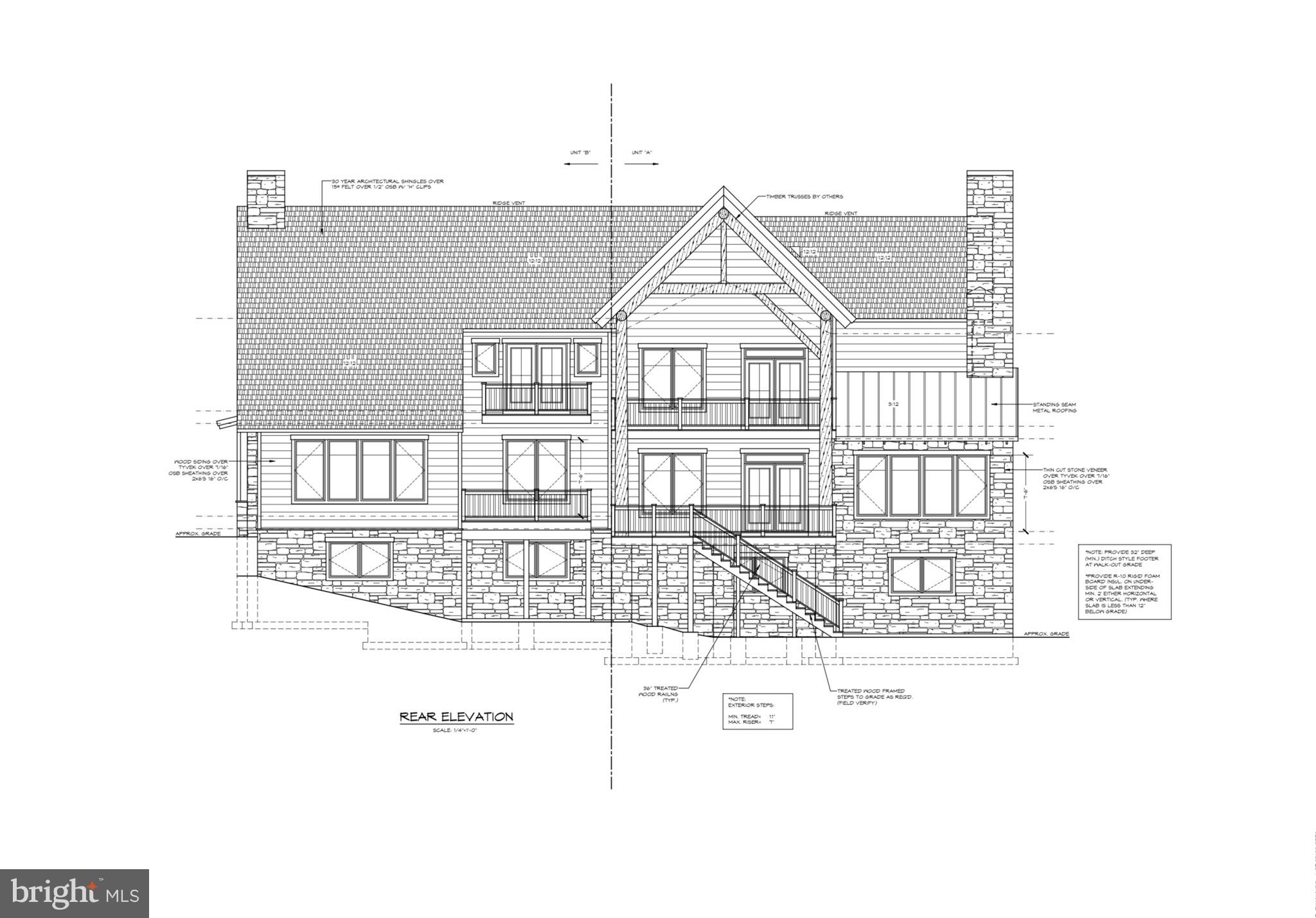 RIDGE RUN AT NORTH CAMP - Land