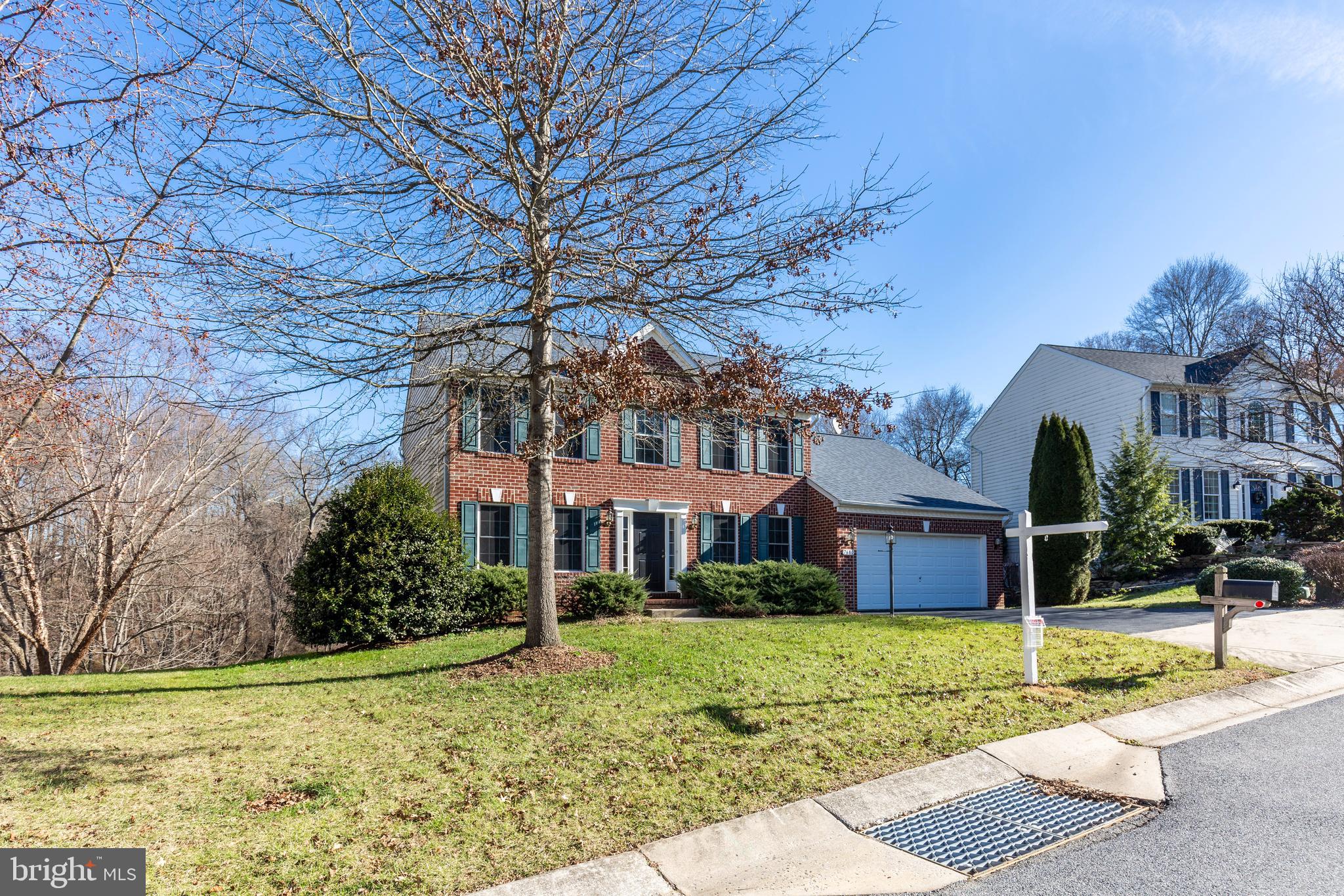 PATAPSCO VALLEY OVERLOOK - Residential