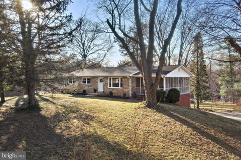 Photo of 6744 Riley Road, WARRENTON, VA 20187 (MLS # VAFQ2020764)