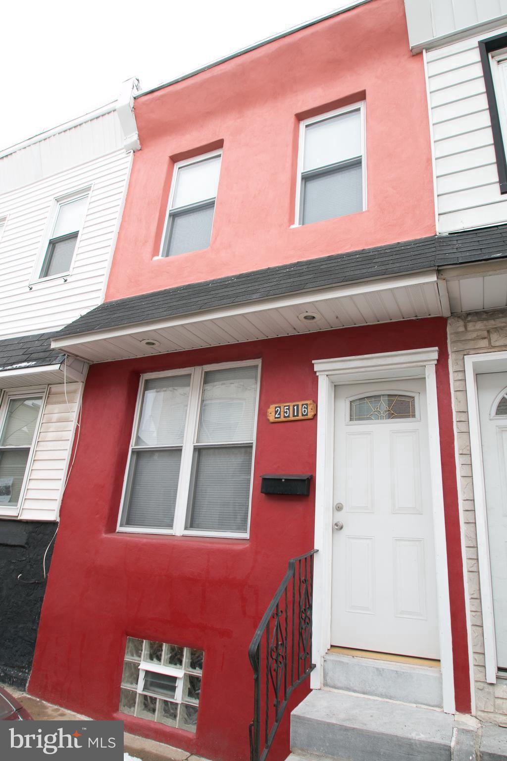 Charming 2 bed 2 bath home tucked away in the center of Port Richmond. Central air