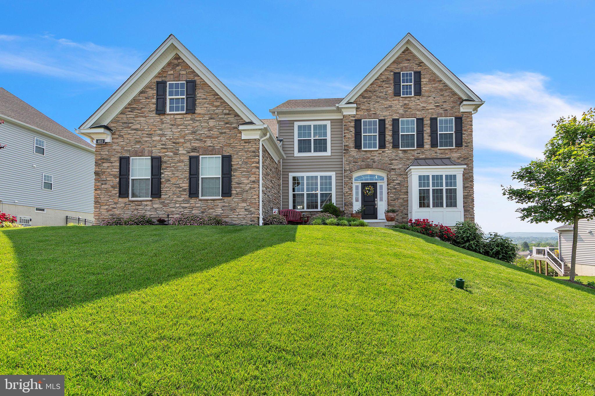 403 MILLWRIGHT LANE