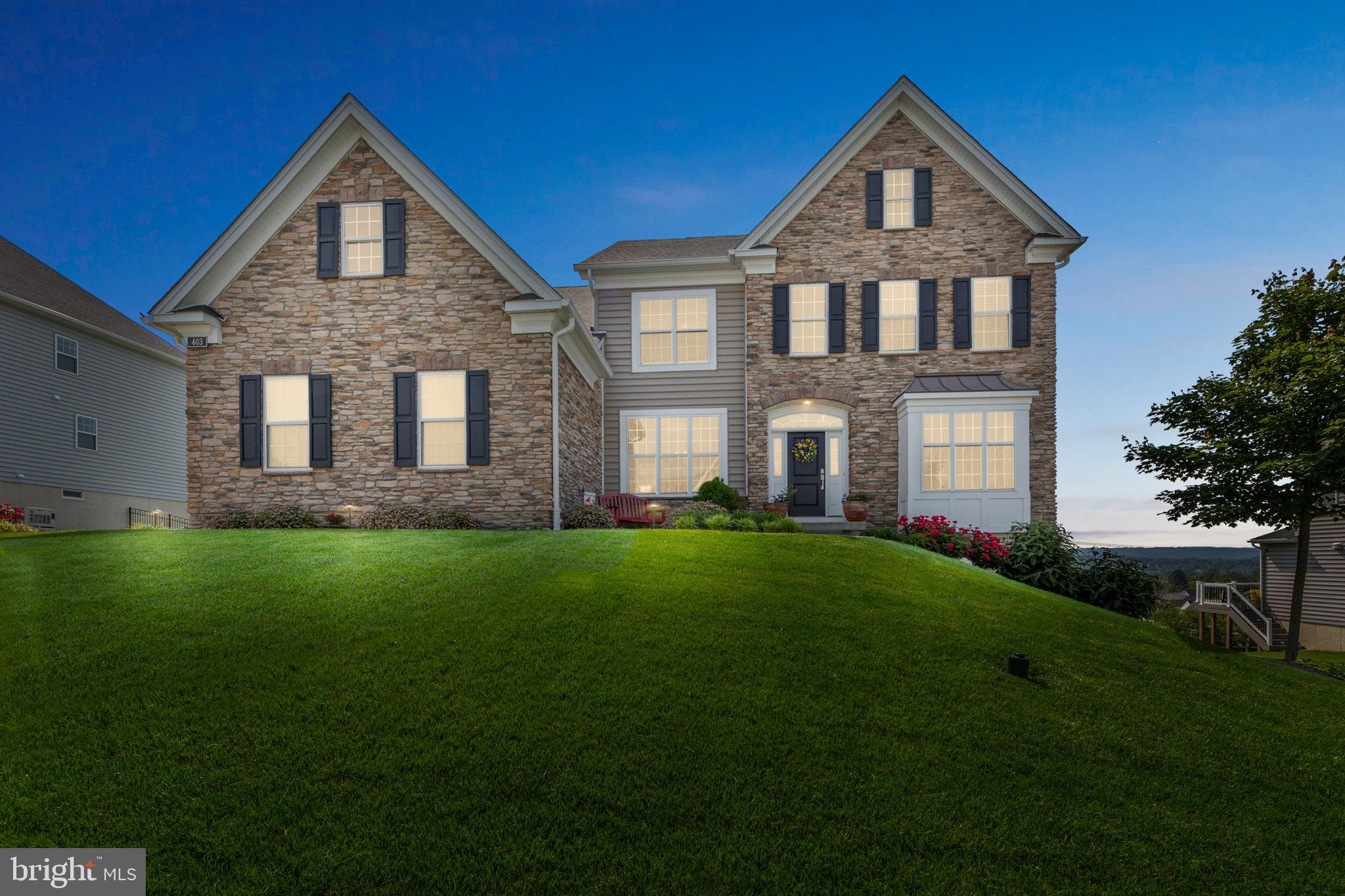 403 MILLWRIGHT LANE