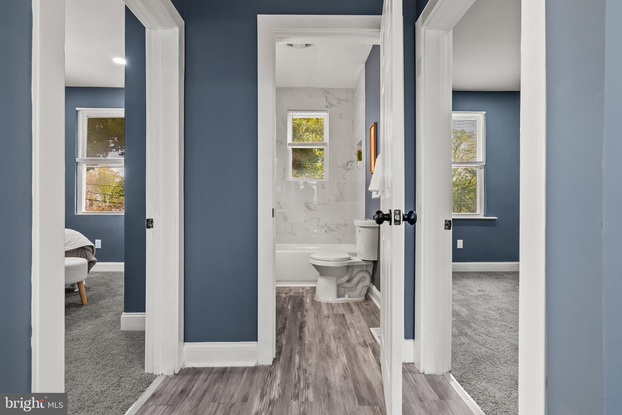 PARKVILLE - Residential