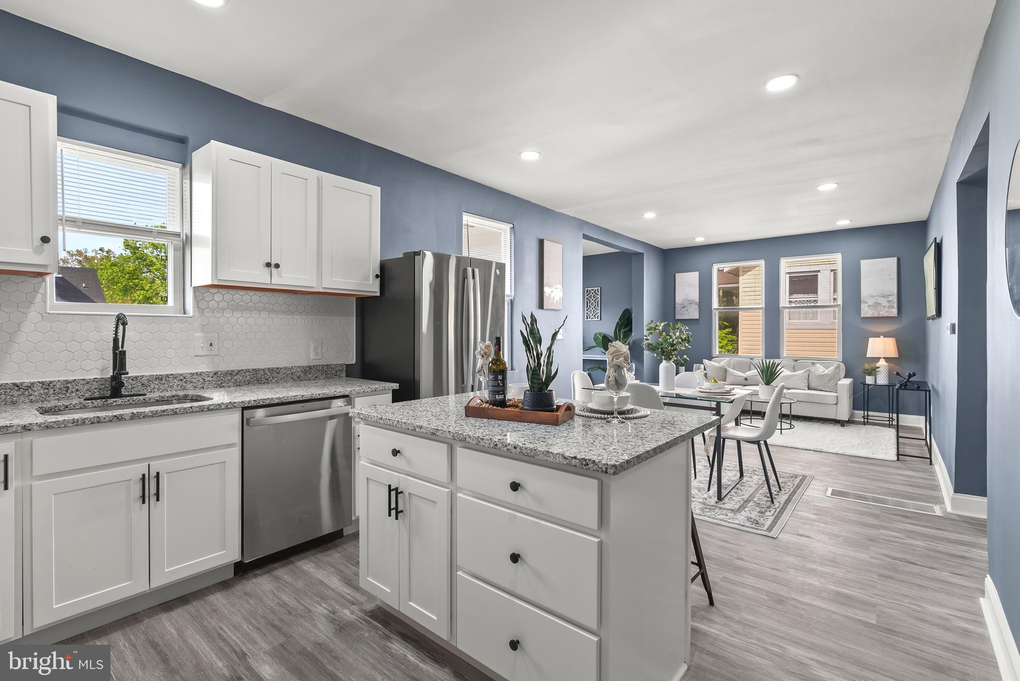 PARKVILLE - Residential