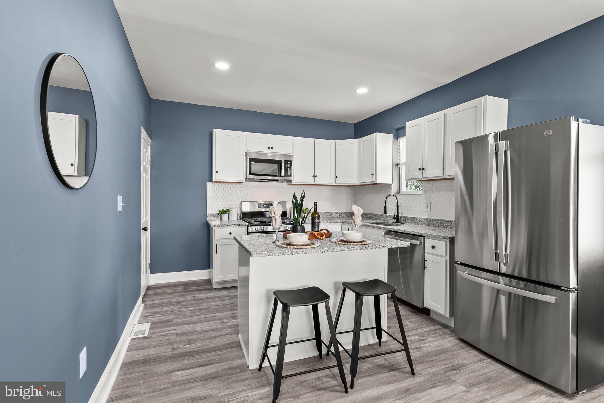 PARKVILLE - Residential