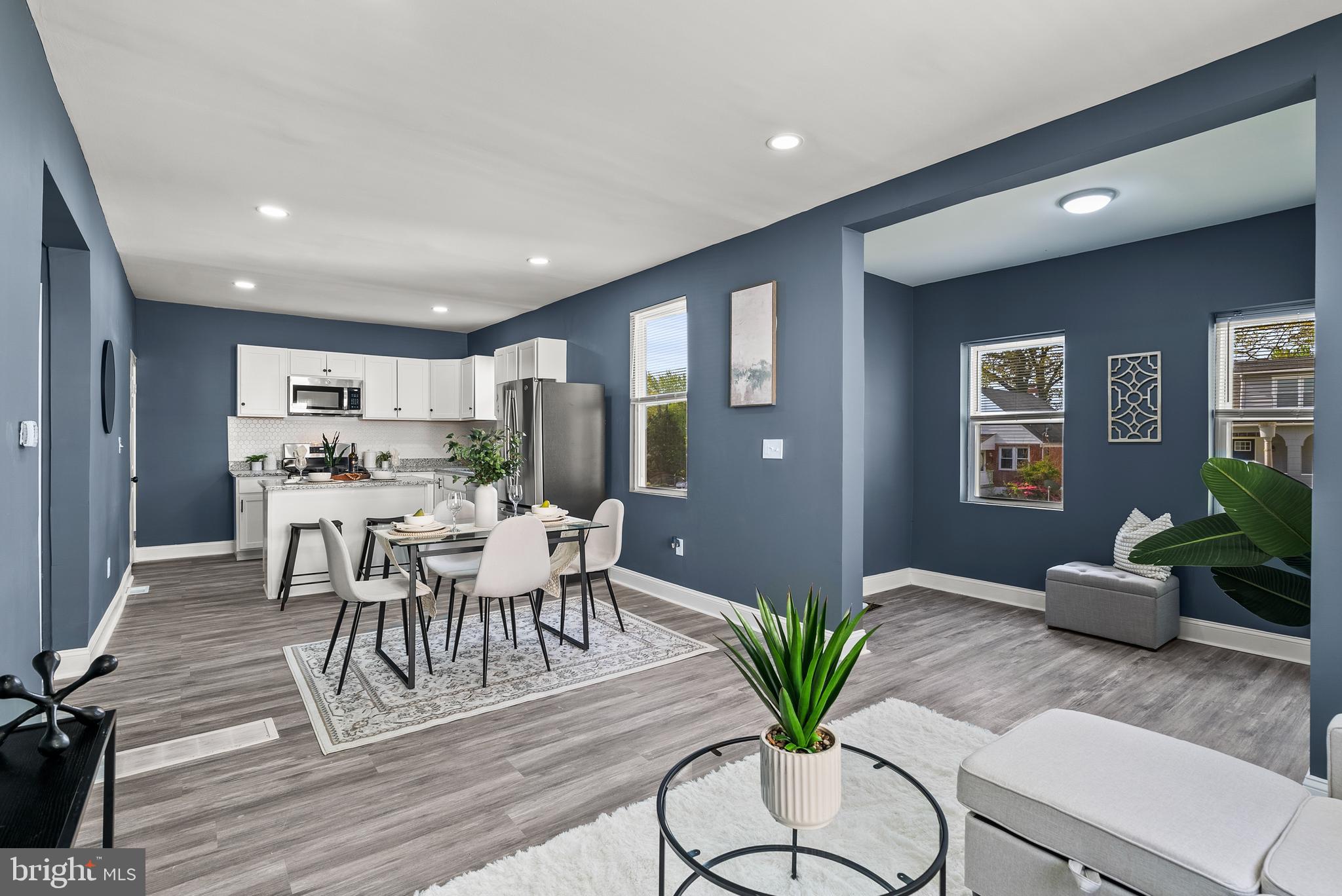 PARKVILLE - Residential