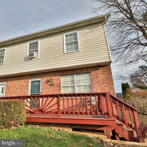 531 LOCUST AVENUE WESTMINSTER MD 21157