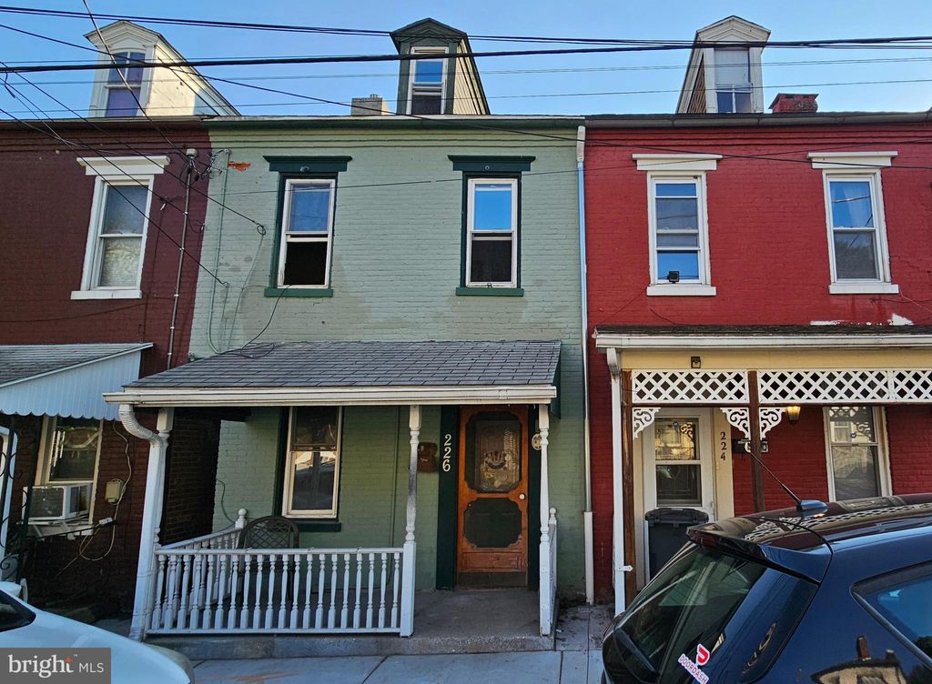 Photo of 226 S 2nd Street, Columbia, PA 17512 (MLS # PALA2056714)