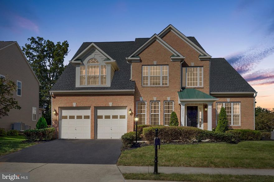 AMAZING HOME, upgraded to Perfection with $50k Absolutely Ready for Move in, Amazing Experience with 5200/+ sq ft Single Family Home in most sought-after community of Stone Ridge. Beautiful, Elegance, Gorgeous and Stunning Single Family with 4 Bedroom and 4.5 Baths. GREAT VALUE! Brand New Roof Installed (2018), New Hardwood, Fresh New Paint , New Black Stainless-Steel Appliances (Refrigerator, Microwave, Dishwasher, Cooktop, Washer, Dryer), New LED Recessed Lighting Package, New Bath Lighting Package, Refinished Large Gourmet Kitchen and All Upper Level Bath Cabinets much more ...  Enter into Large 2-Story Open Grand Foyer with 9' Ceilings, Bright open floor plan, Brand New Gleaming hardwood floors entire Main Level. The elegant wide-open living room windows allow in plenty of Natural Lighting. The kitchen has Granite Countertops, Bright Gleaming New Hardwood floors with abundance of 42-inch Refinished cabinetry, and Brand New upgraded New Black Stainless-Steel Appliances with Hood Vent.  Top floor has Luxurious Spacious  Master Suite has Expanded Cathedral Ceiling Bedroom with Sitting Area and Luxury Master Bath with Double Vanity, Jetted Tub with Standing Shower Room, 2 Additional bright and cheerful bedrooms with shared Jack/Jill full Bath and one guest bed room attached full bath. The Basement has grand Recreation room with full bath and 2 bonus rooms/Dens and Theater Room.  Basement has lot of closets and Storage area. This home is located minutes away from Park and Ride to DC and Metro Station, Gum Spring Library, Stone Springs Hospital, Bryant Ridge Park, Swimming Pool, Daycare, Physicians offices, Shopping Malls and minutes from Route 50 and Route 606. This home is move in ready and located in a community loaded with amenities including an outdoor pool, a club house, walking/jogging trails, exercise room, sports courts, playgrounds, Nearby Harris Teeter, Walmart, Target, Costco, Dulles International Airport, Future Silver Line Metro and so much more! Agents, please follow CDC guidelines for showing. Masks and Gloves are mandatory. Please Wear Masks all times at the Property, schedule online and reschedule/cancel if necessary.