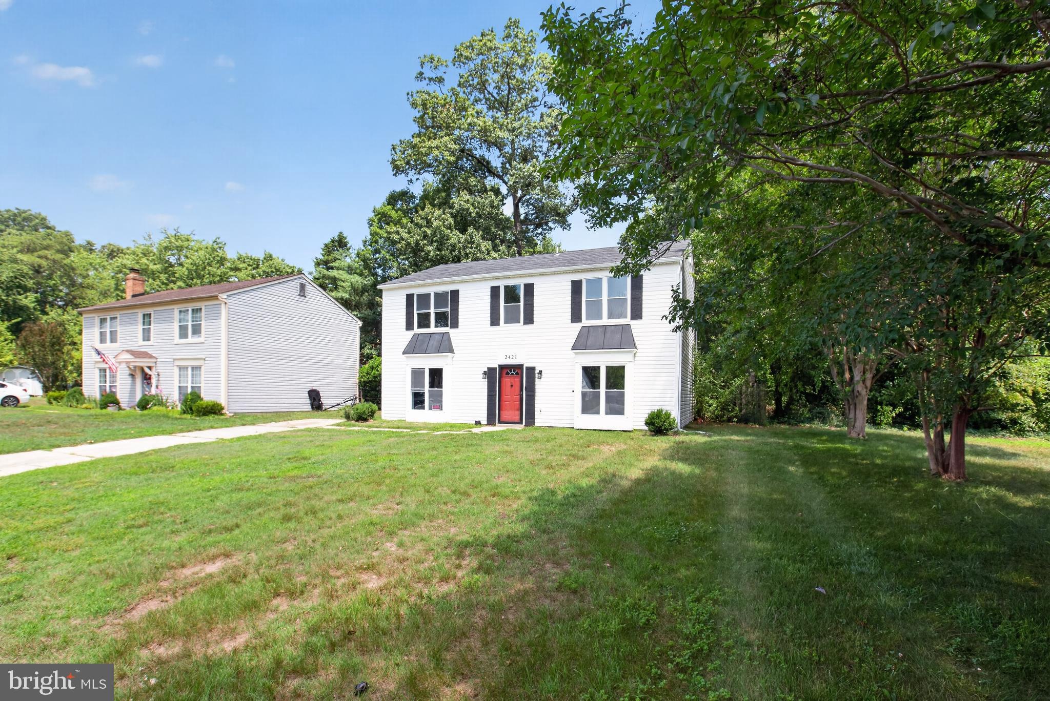 2421 YORK COURT