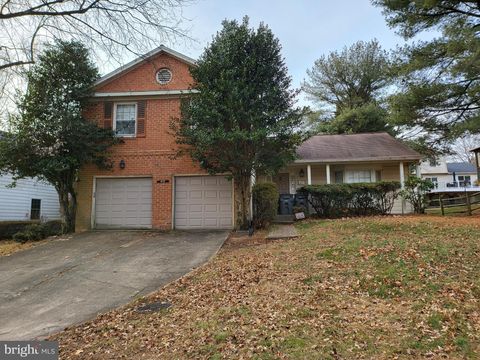 413 HURLEY AVENUE ROCKVILLE MD 20850