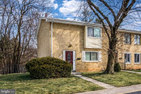 8111 FALLOW DRIVE 17-F GAITHERSBURG MD 20877