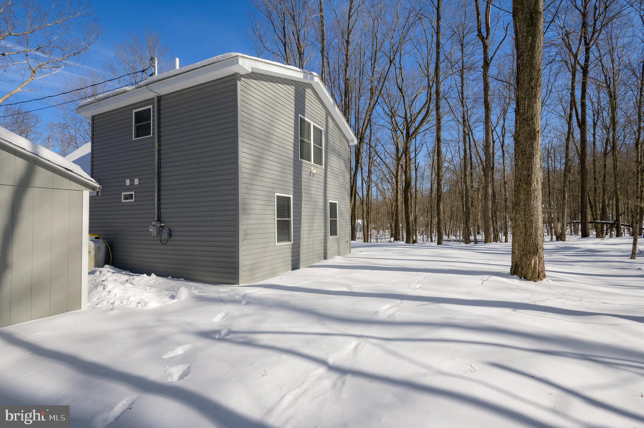 LOCUST LAKE VILLAGE - Residential