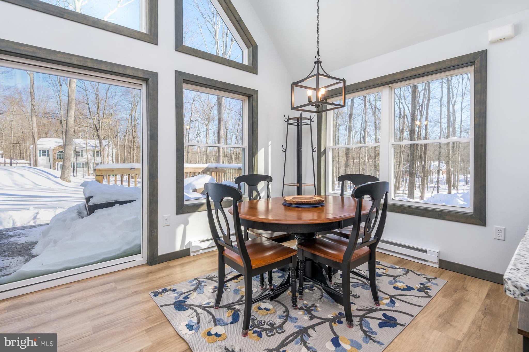 LOCUST LAKE VILLAGE - Residential