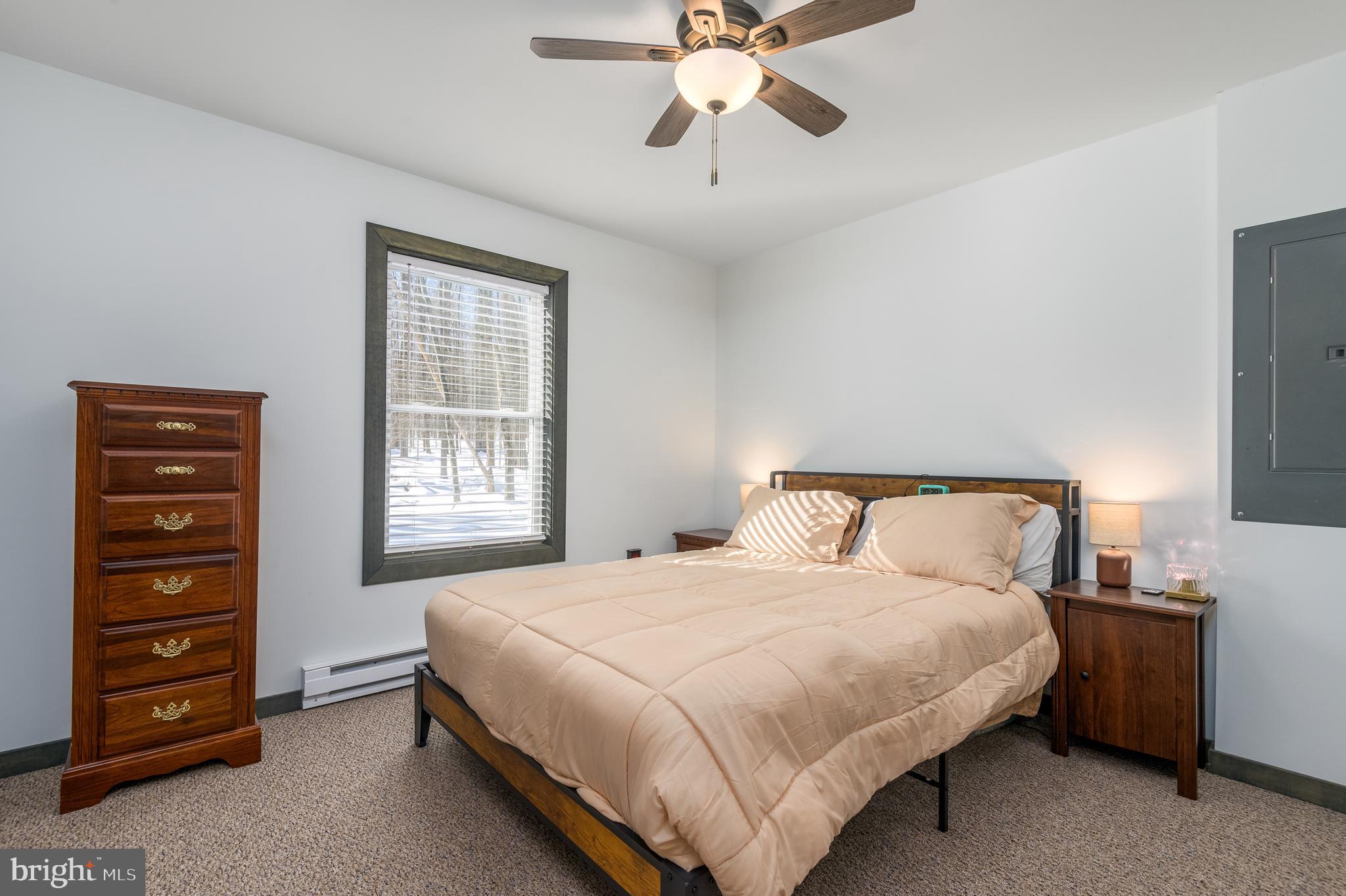 LOCUST LAKE VILLAGE - Residential