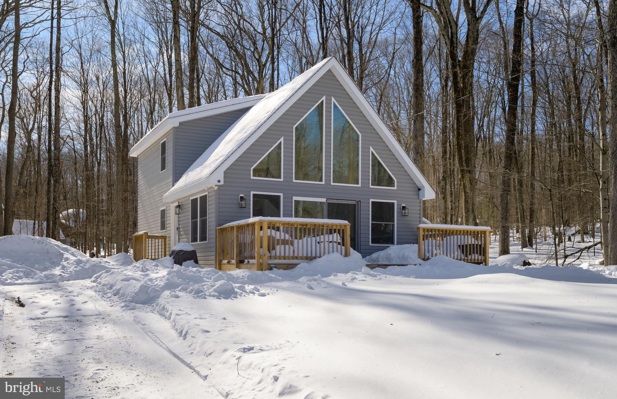 LOCUST LAKE VILLAGE - Residential