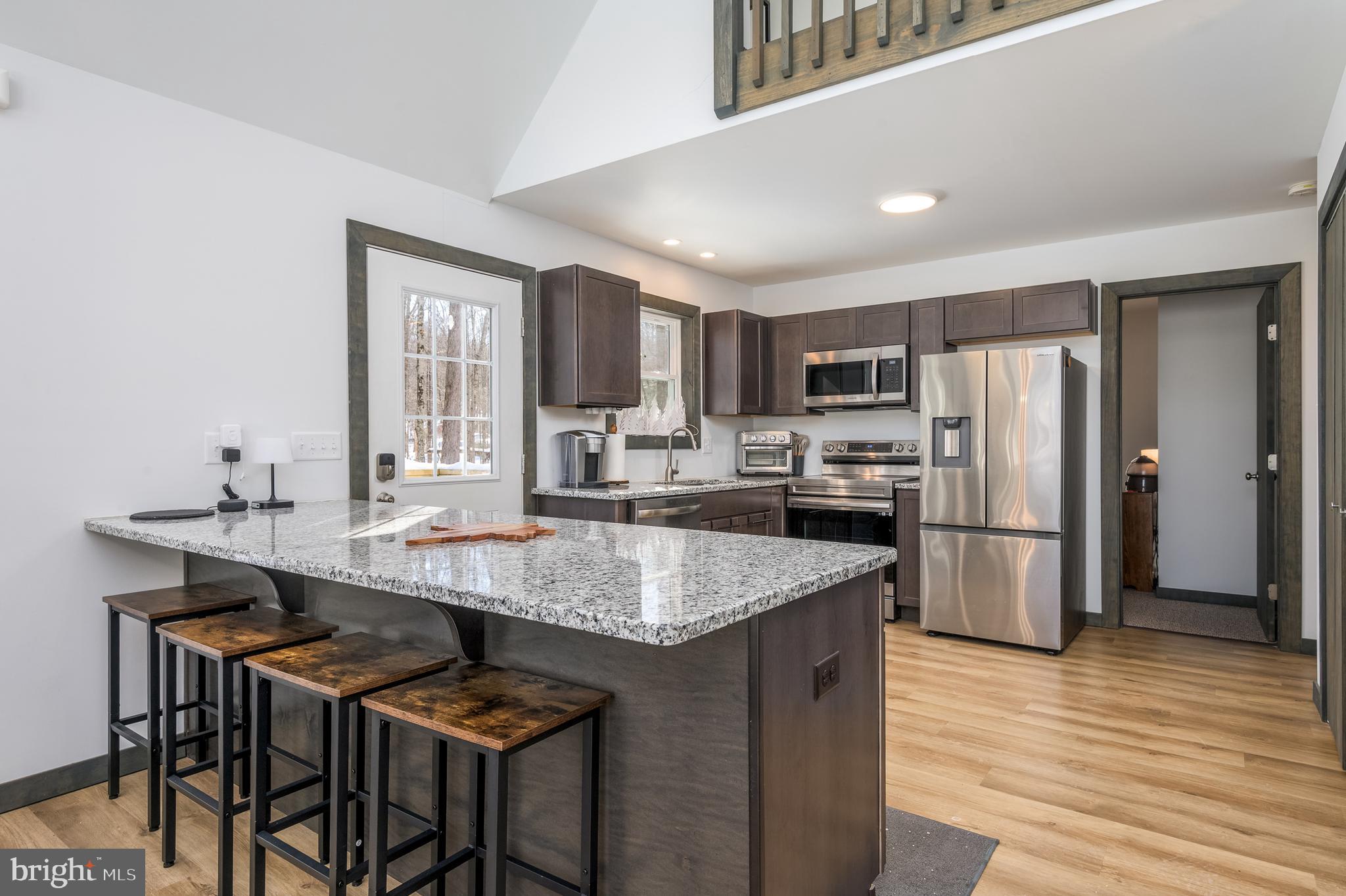 LOCUST LAKE VILLAGE - Residential