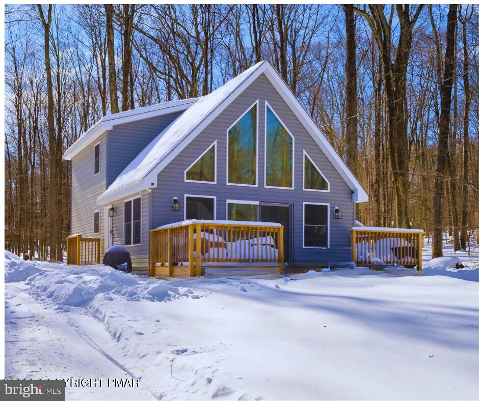 LOCUST LAKE VILLAGE - Residential