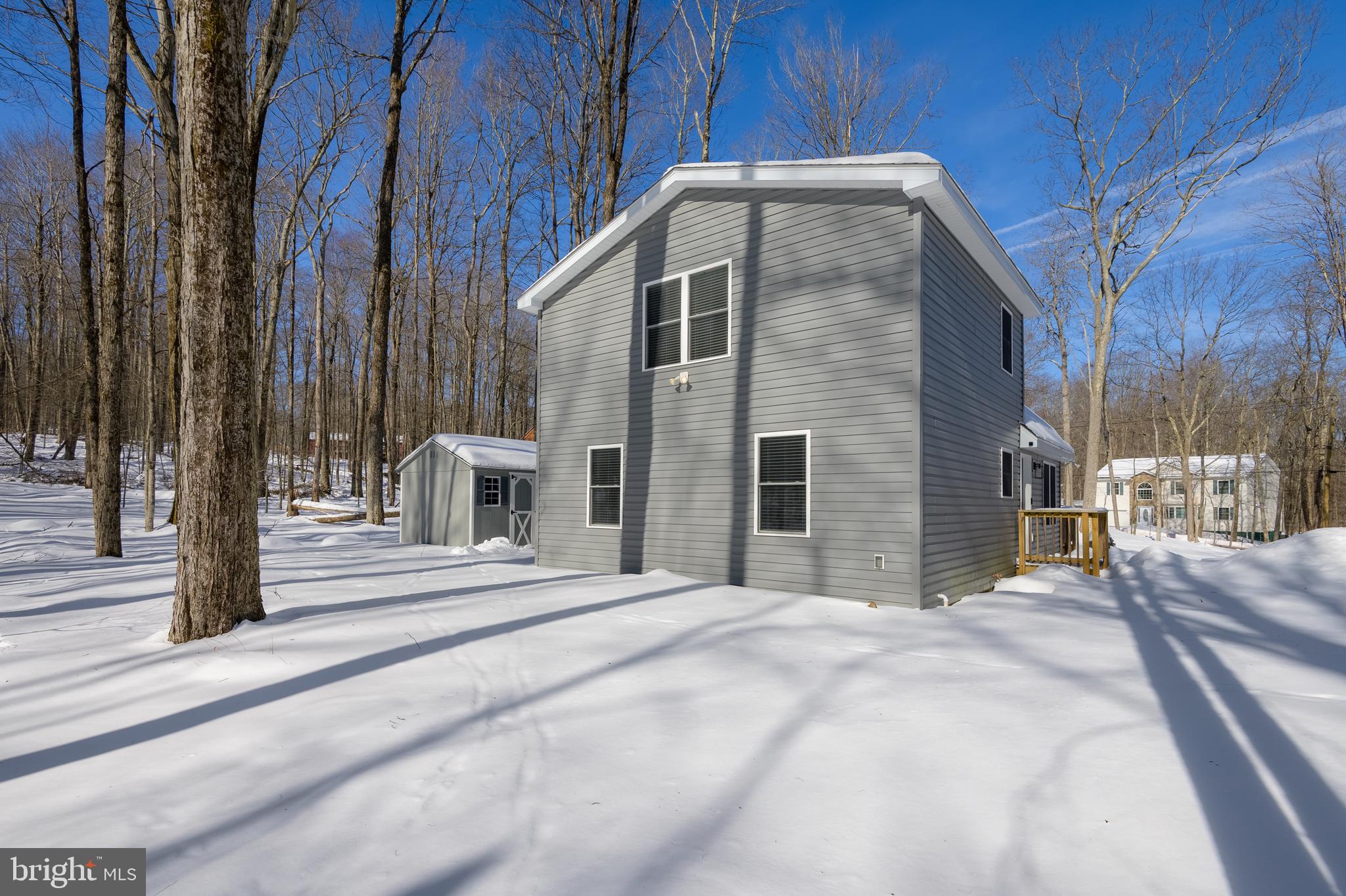LOCUST LAKE VILLAGE - Residential