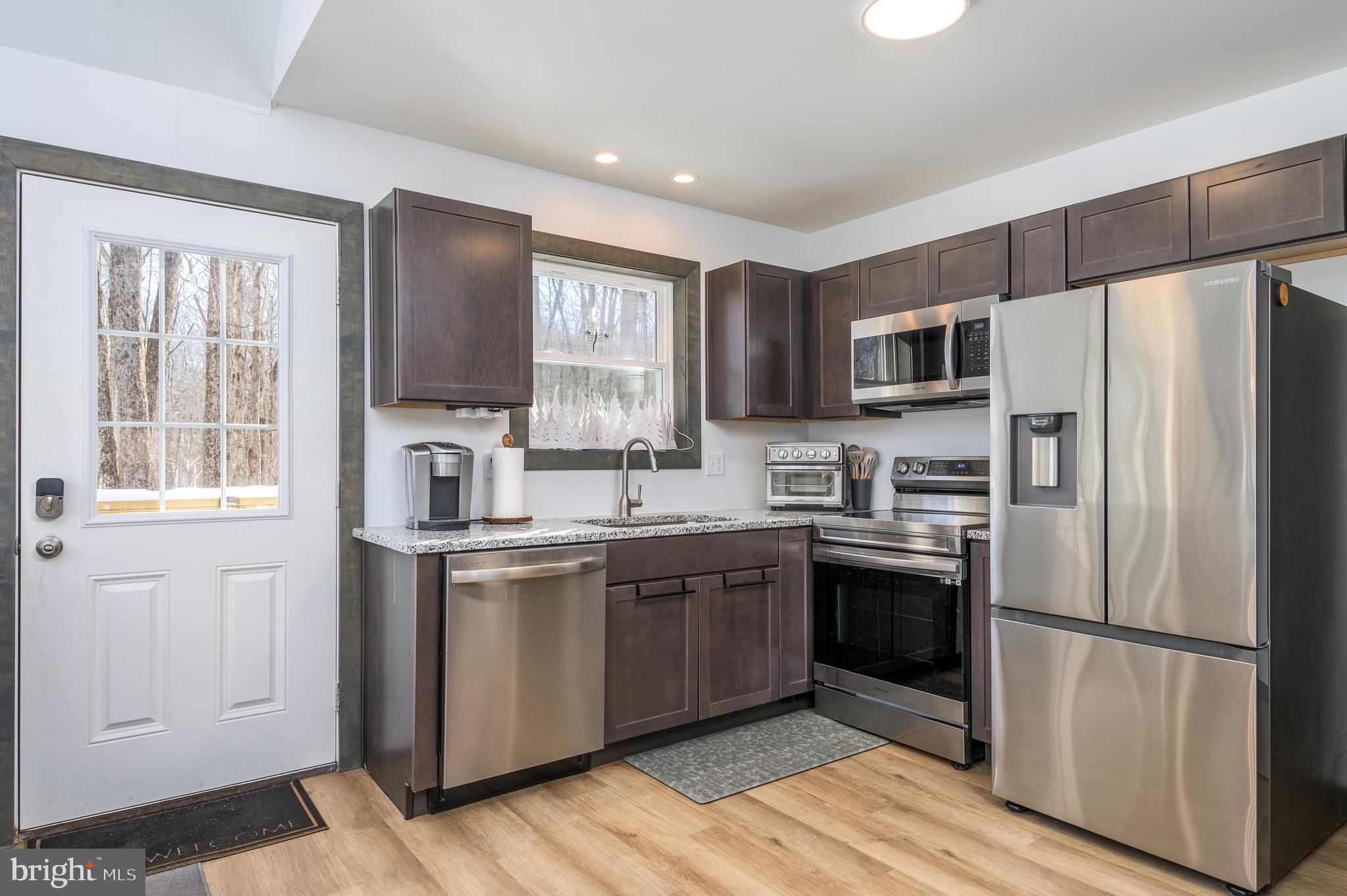 LOCUST LAKE VILLAGE - Residential