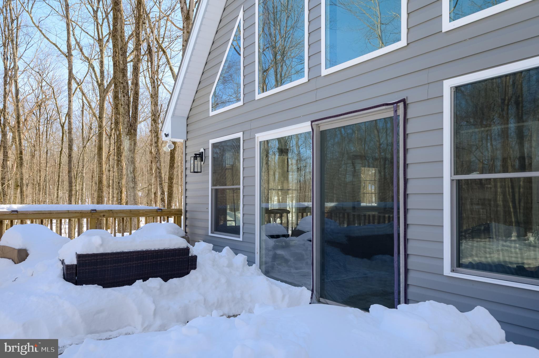 LOCUST LAKE VILLAGE - Residential