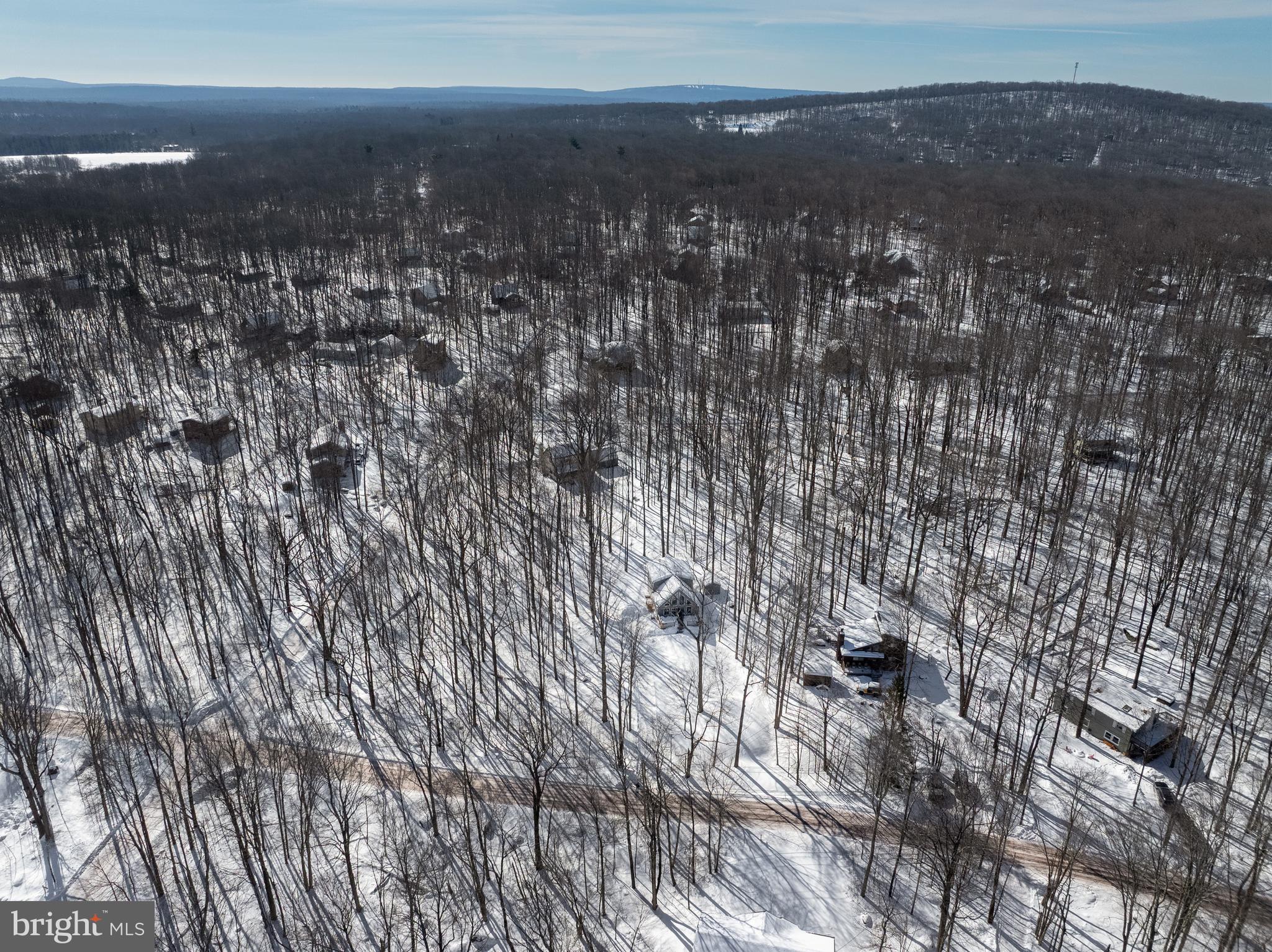 LOCUST LAKE VILLAGE - Residential