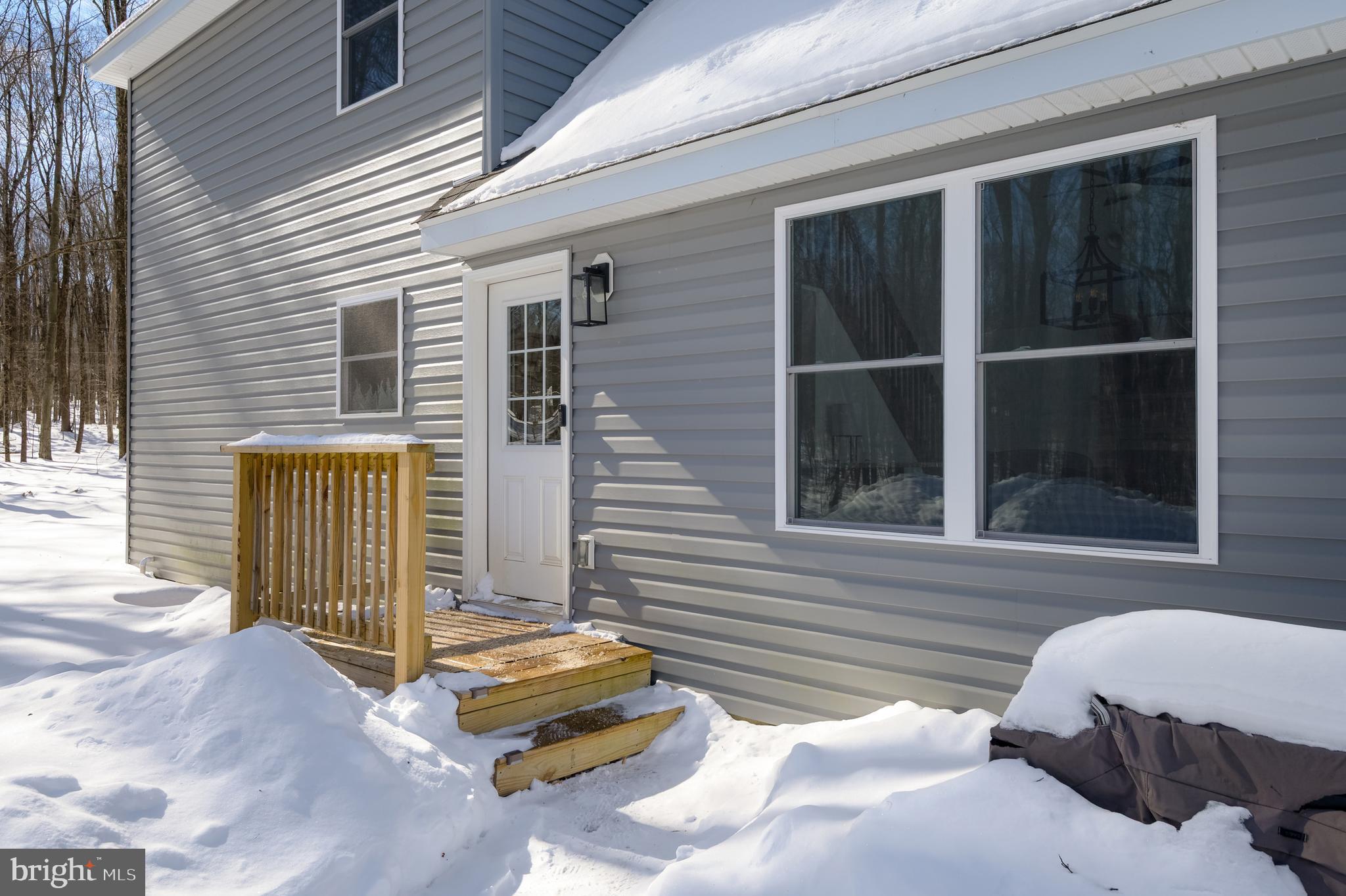 LOCUST LAKE VILLAGE - Residential