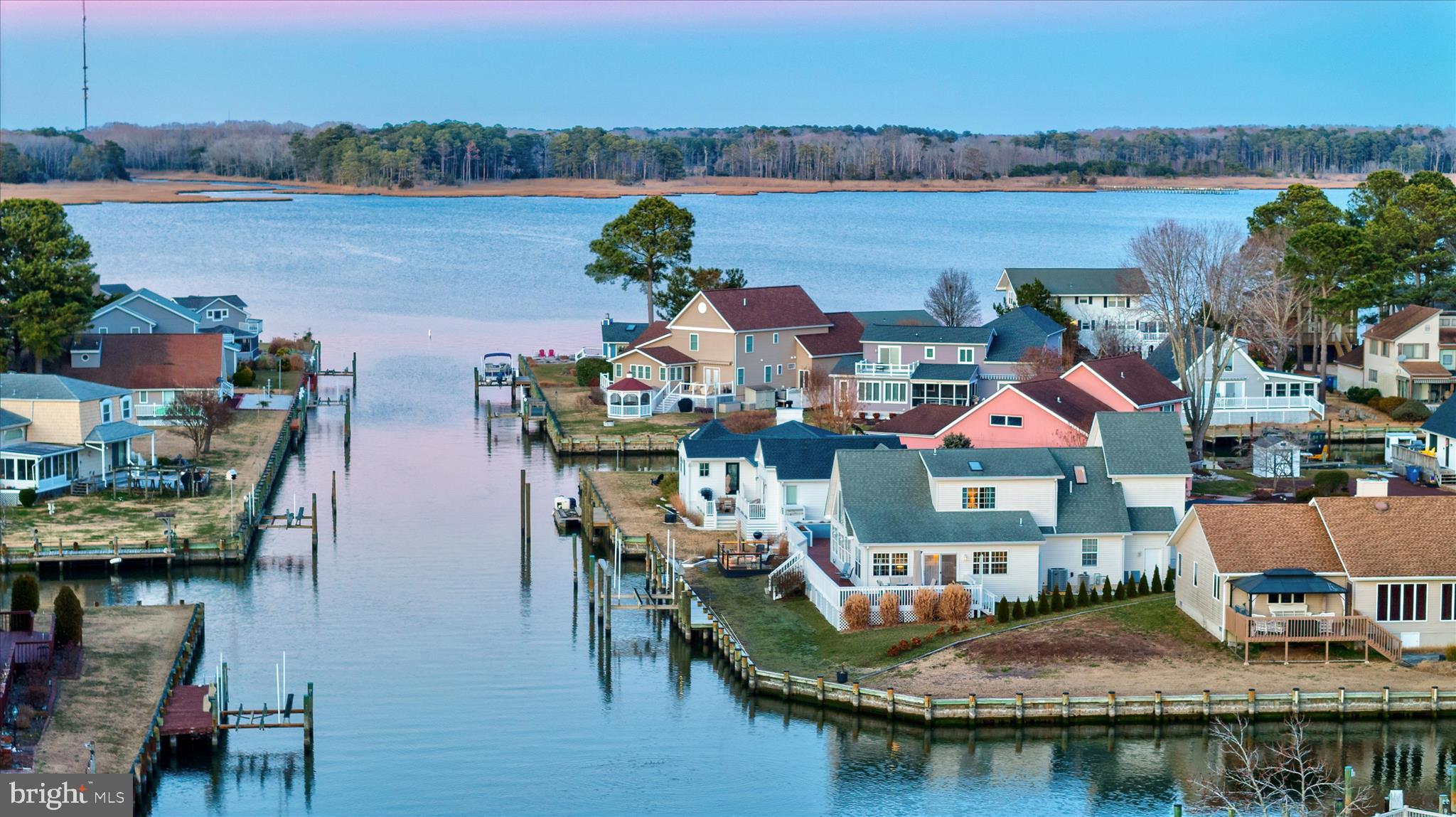 OCEAN PINES - NEWPORT - Residential