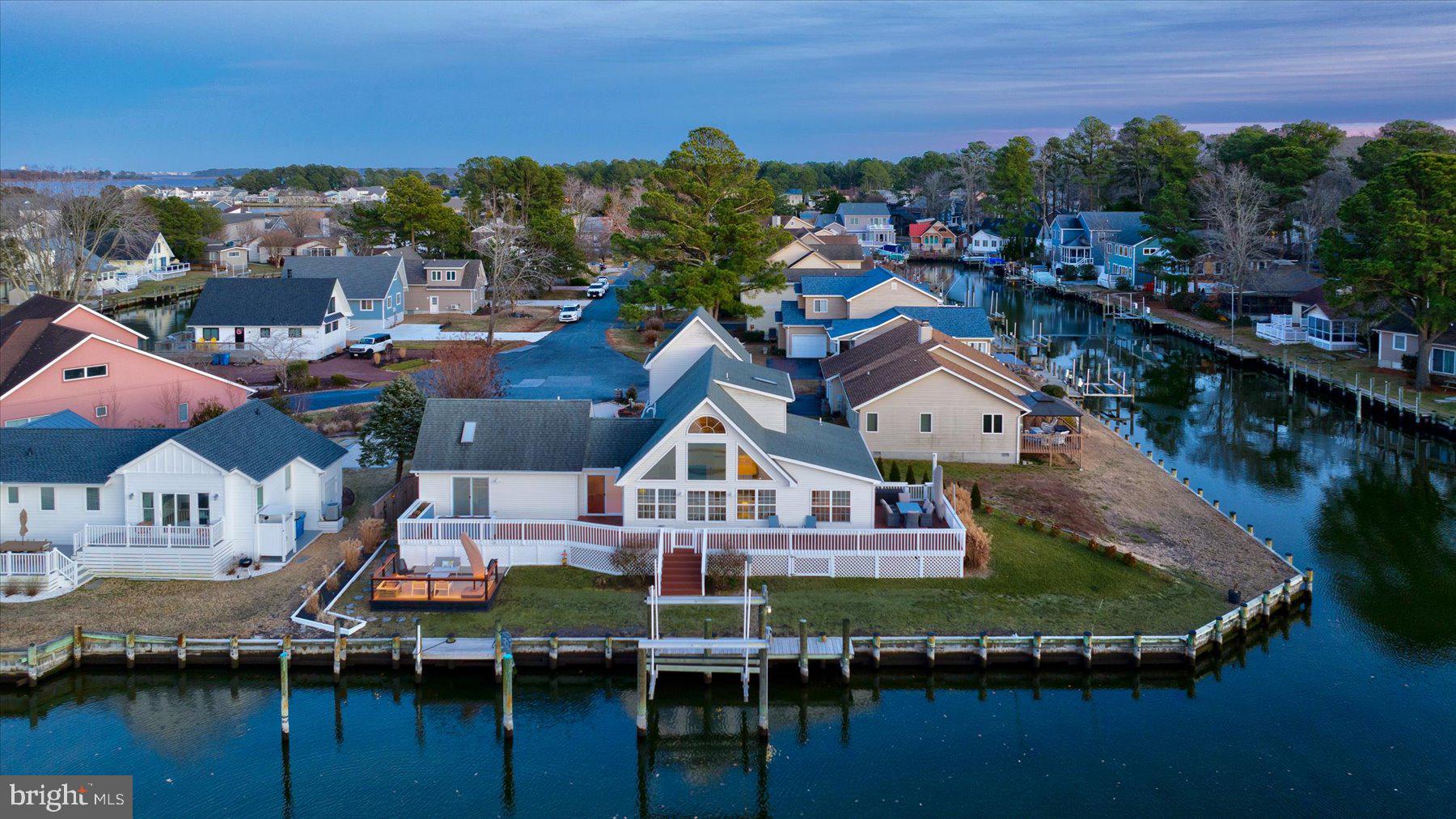 OCEAN PINES - NEWPORT - Residential