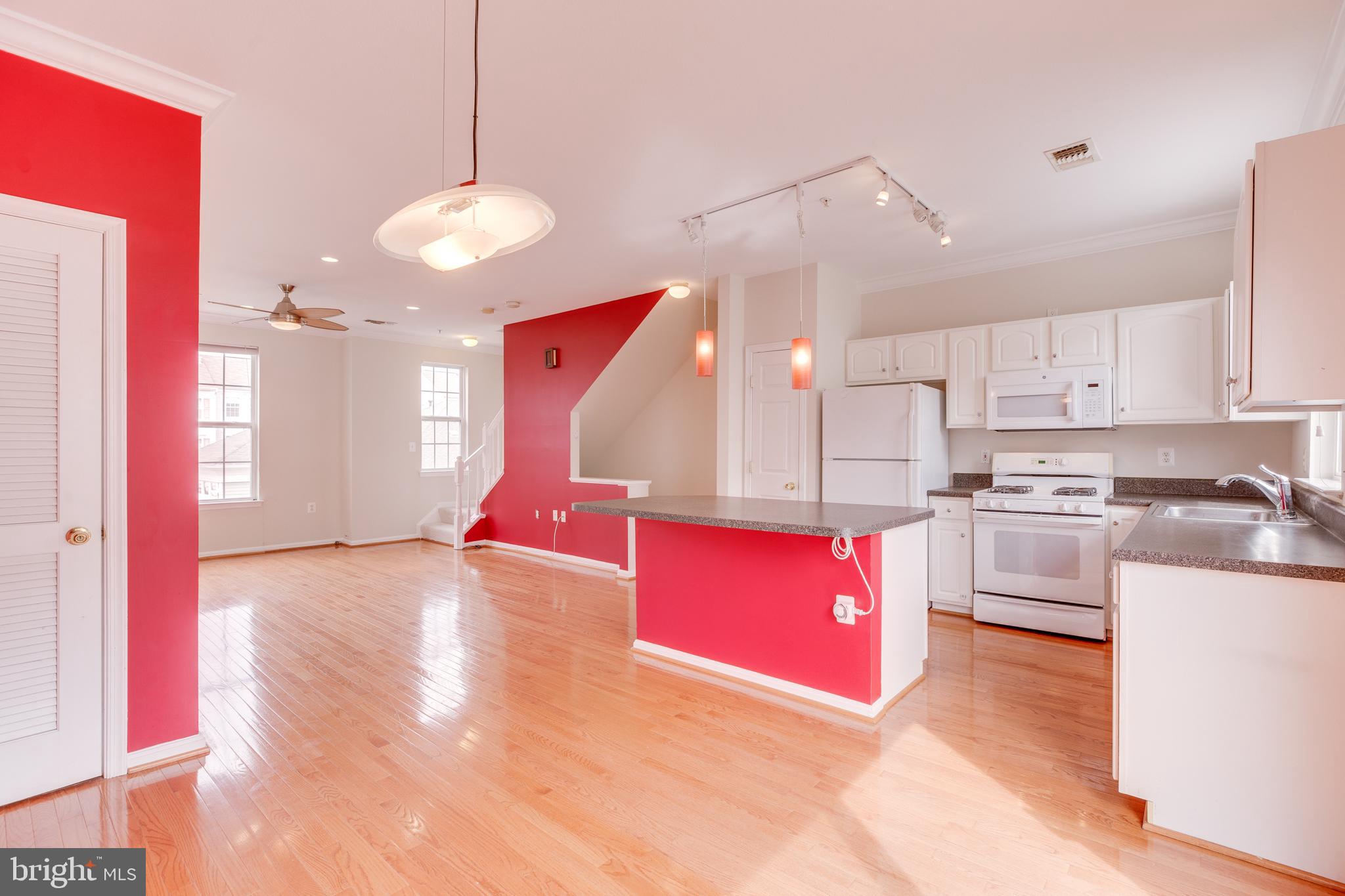 PARKSIDE AT ASHBURN - Residential