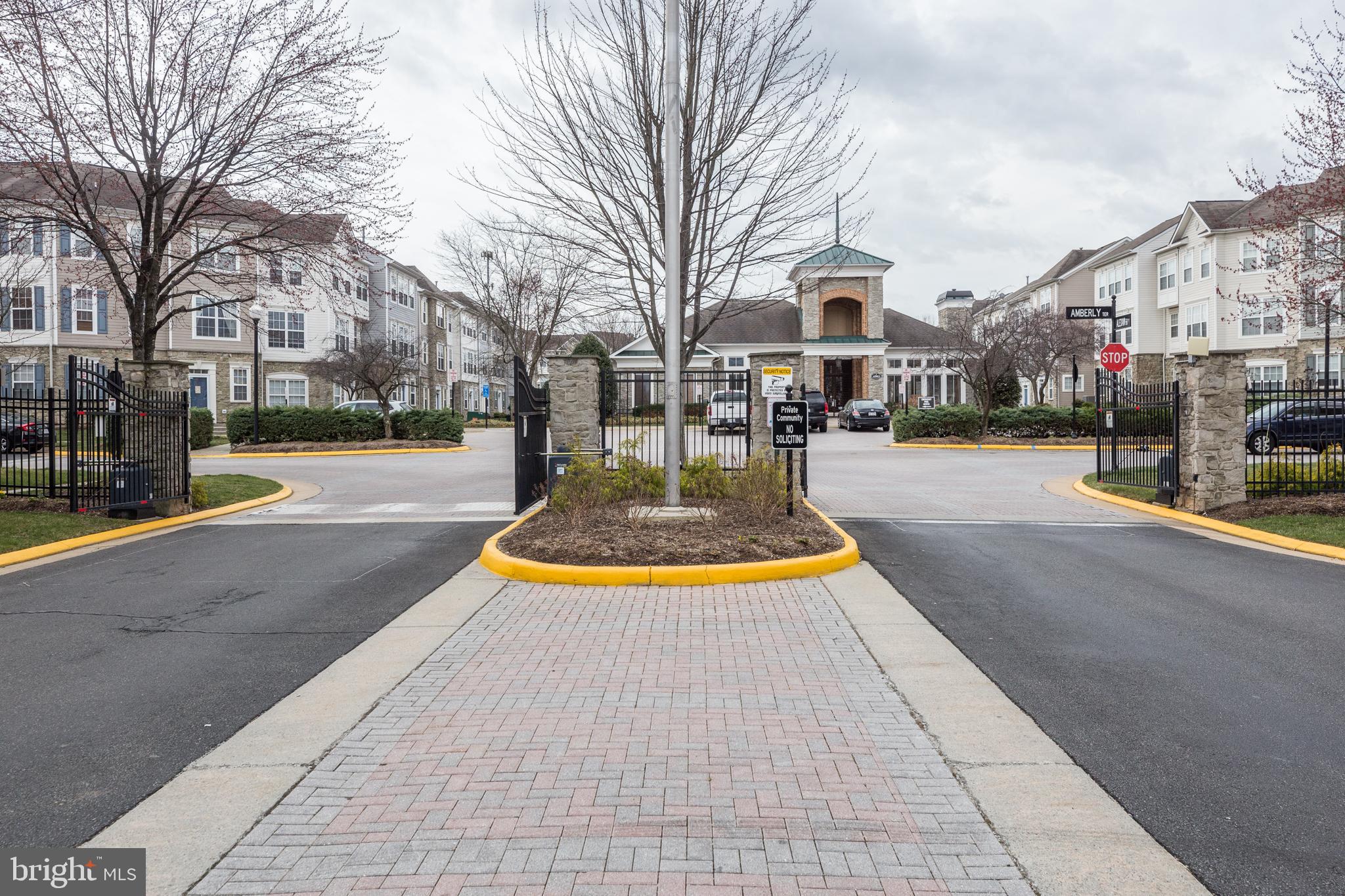 PARKSIDE AT ASHBURN - Residential