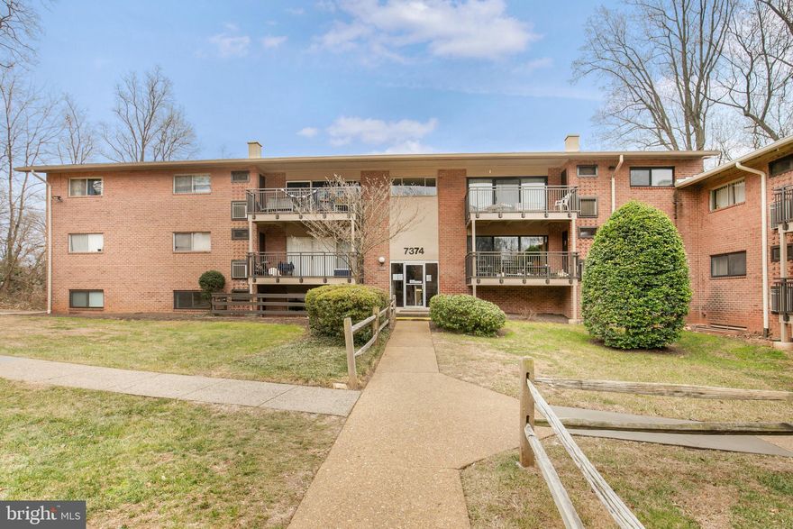 Welcome to this beautifully updated 3-bedroom, 1 full and 1 half bath garden-style condo in the heart of Falls Church. This move-in ready home features a brand-new kitchen with new appliances and modern quartz countertops, fresh paint throughout, and new carpet. Both bathrooms have been updated with stylish finishes. Enjoy comfortable, low-maintenance living in a convenient location close to shopping, dining, parks, and commuter routes. A perfect blend of comfort, updates, and location.