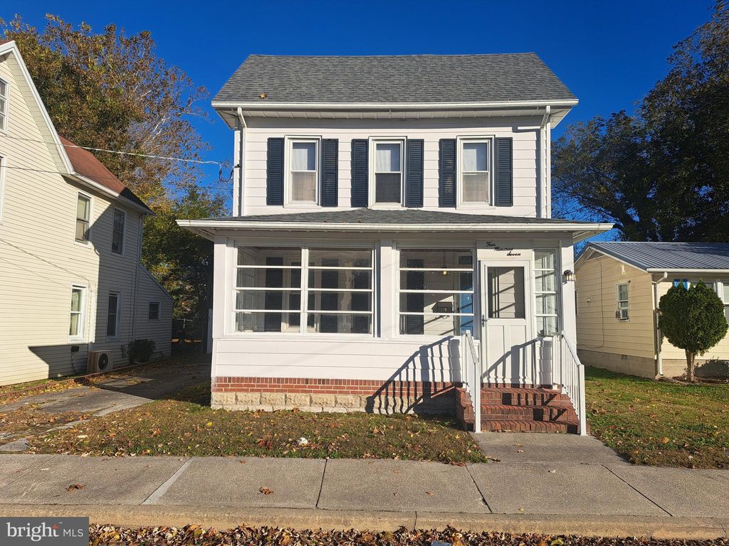 Photo of 407 E East Street, DELMAR, MD 21875 (MLS # MDWC2020434)