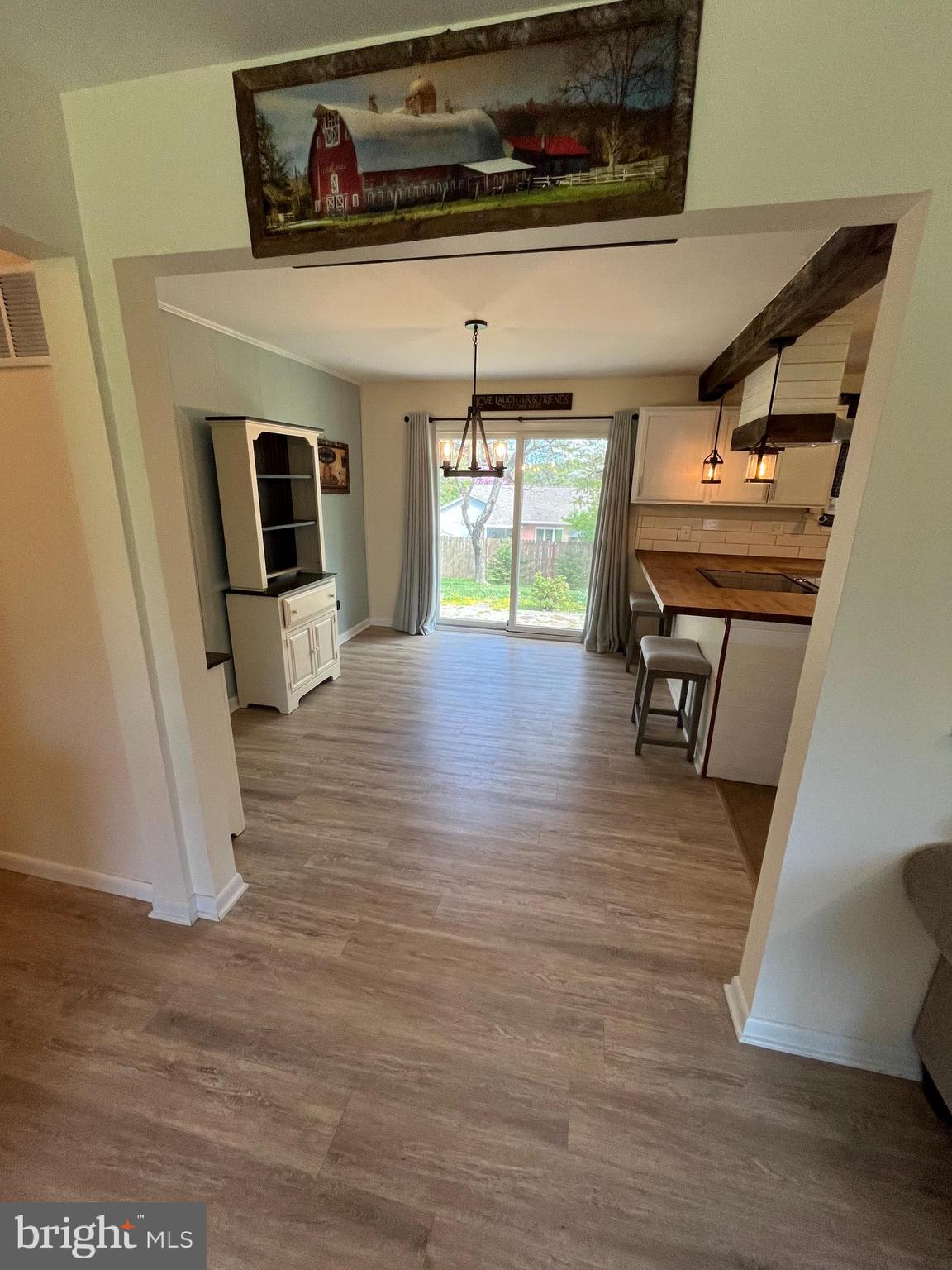 BRADDOCK ESTATES - Residential