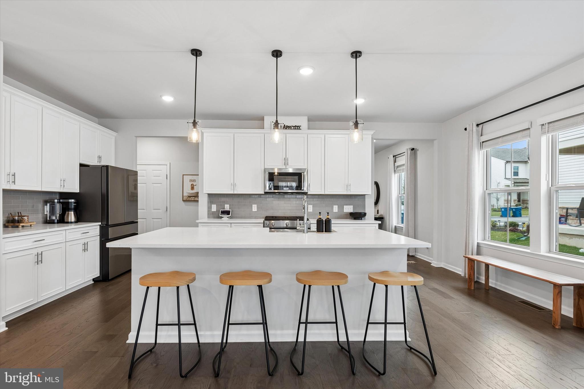 LIBERTY RIDGE - Residential