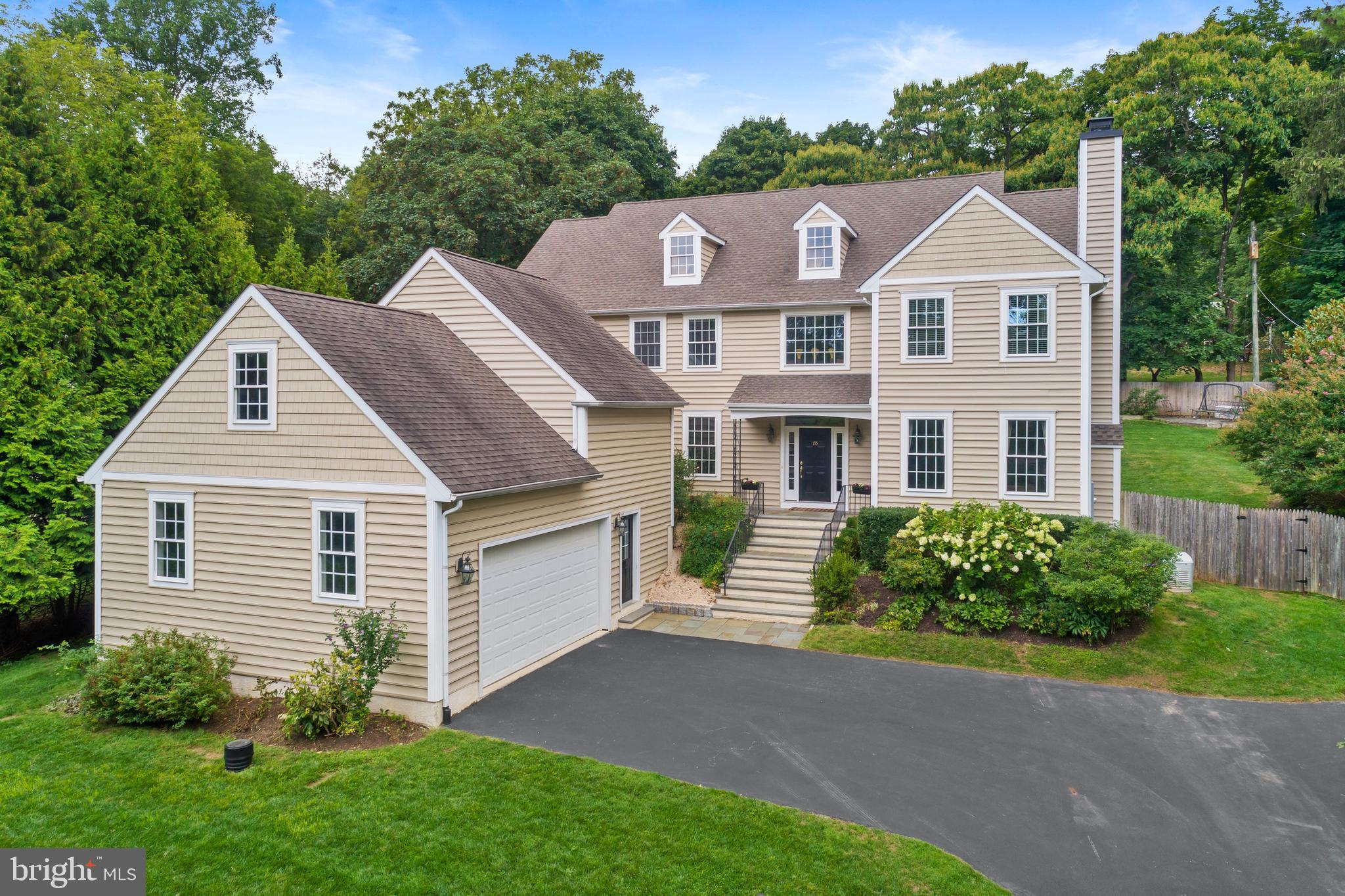 $50,000 PRICE REDUCTION!!!The FALL MARKET is here, and we are thrilled to bring to you this gorgeous home in the heart of Berwyn. Meticulously maintained and recently updated by original owners, this exceptional 5 bedroom 4 Full Bath property is perfectly perched on a spacious .46 acre private lot . Custom built 17 years ago, this ideally sized 4600+ square foot home is move in ready, and offers an open floor plan with formal and informal spaces. These rooms are seamlessly blended by gleaming hardwood floors and an abundance of natural light. Perfect for day to day living and also an entertainer's dream: the features on the First Floor include elegant Living and Dining Rooms, private Office, large Great Room, gourmet Kitchen, Breakfast Room, Laundry Room and Formal and Informal Powder Rooms. The quality of build can be felt as a gracious staircase leads one to the Second Floor where an impressive Master Suite can be found. Cove lighting sets the tone and an exquisite Master Bath with his and her walk-in closets complete this sanctuary. There is a separate en-suite Bedroom and three additional Bedrooms with Hall Bath completing the lovely Second Floor. Additional square footage can be found in the fully finished Lower Level that promises to provide years of cherished memories with a Kitchenette, Full Bath, and Theater Room. This incredible house in Easttown Township has it all... offering peace and privacy, while being minutes from all local shops, restaurants and major highways. All showings begin on Tuesday September 7th.