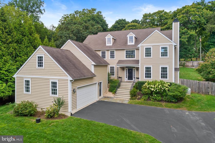 $50,000 PRICE REDUCTION!!!The  FALL MARKET is here, and we are thrilled to bring to you this gorgeous home in the heart of Berwyn. Meticulously maintained and recently updated by original owners, this exceptional 5 bedroom 4 Full Bath   property is perfectly perched on a spacious .46 acre private  lot .  Custom built 17 years ago, this ideally sized  4600+ square foot  home is move in ready, and offers an open floor plan with formal and informal spaces. These rooms are seamlessly blended by gleaming hardwood floors and an abundance of natural light.  Perfect for day to day living and also an entertainer's dream: the features on the First Floor include elegant Living and Dining Rooms, private Office, large Great Room, gourmet Kitchen, Breakfast Room, Laundry Room and  Formal and Informal Powder Rooms. The quality of build can be felt as a gracious staircase leads one to the Second Floor where an impressive Master Suite can be found. Cove lighting sets the tone and an exquisite Master Bath with his and her walk-in closets complete this sanctuary. There is a separate en-suite Bedroom and three additional Bedrooms with Hall Bath completing  the lovely Second Floor. Additional square footage can be found in the fully finished Lower Level that  promises to provide years of cherished memories with a Kitchenette, Full Bath, and Theater Room.  This incredible house in Easttown Township has it all... offering  peace and privacy, while being minutes from all local shops, restaurants and major highways. All showings begin on Tuesday September 7th.