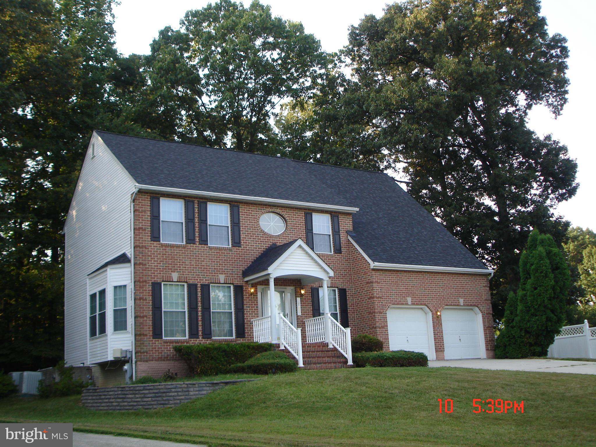 OPEN HOUSE SUNDAY 11/15 1-3 CONTACT AGENT T0 PREVIEW QUALIFYING GUIDELINES. Great home close to Ft. Meade. Beautiful wood floors and ceramic tile. Large deck and private back yard. Two finished rooms in basement and large storage room with lots of shelves. Large MBR with large walk in closet and super bath. All bedrooms good size with large closets. Second bedroom has a walk in closet. Great neighborhood and location. Email agent for qualifying information. No pets being considered at this time.