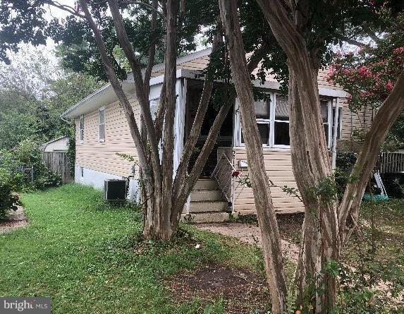 DANIELS PARK- ADDN - Residential