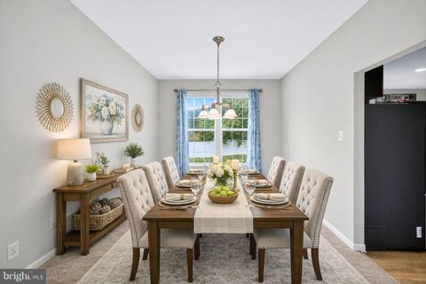 49 THOROUGHBRED DRIVE PRINCE FREDERICK MD 20678