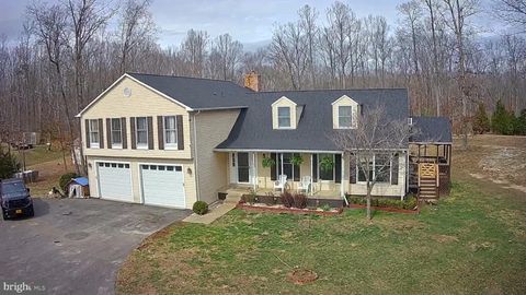 1504 GRACE ESTATES DRIVE CATLETT VA 20119