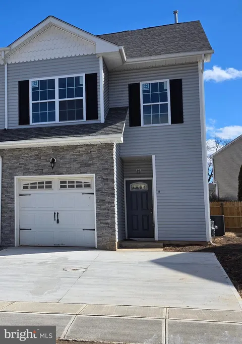 38 Russel Smith, Lawrence, NJ 08648 - MLS#: NJME2059946