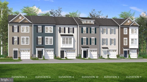 Townhouse For Sale - HOMESITE 126 Monteith Drive<br/> WINCHESTER, VA 22601