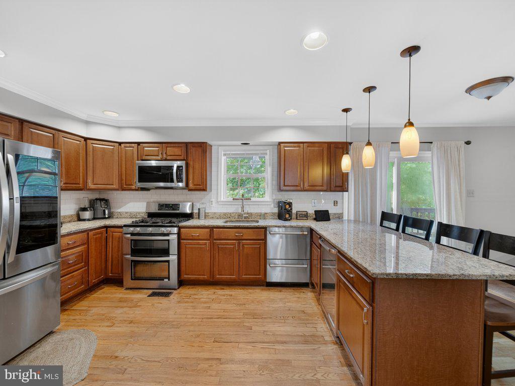 MARLBORO WOODS - Residential