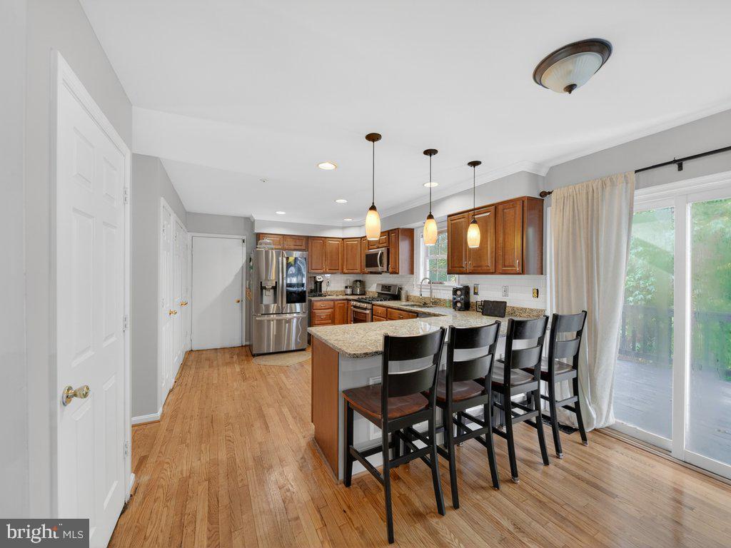 MARLBORO WOODS - Residential