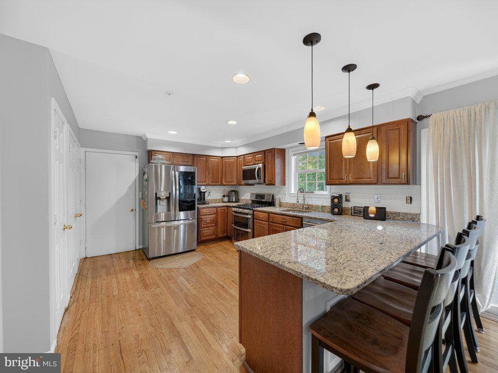MARLBORO WOODS - Residential