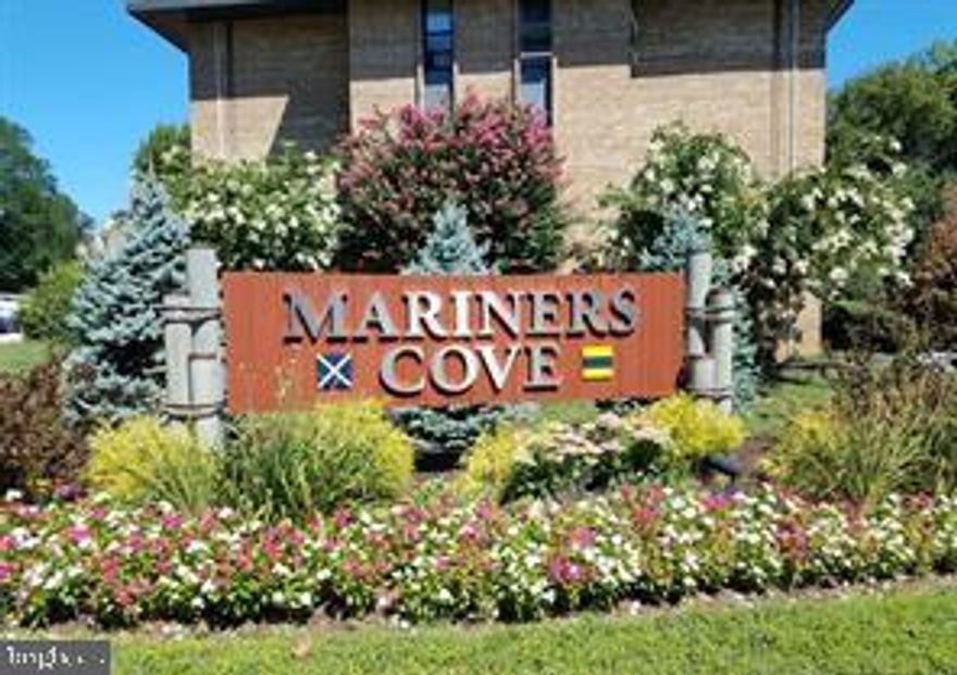 FULLY-FURNISHED, 3-6 Month Short-Term Rental with option to go month to month up to 12 MONTHS – This is a self-managed property. Newly renovated, 2 BR/2 BA first floor condo in the charming, water-front community of Mariner's Cove across from the Naval Stadium with convenient access to Routes 50 and 97. Includes water, Cable TV, Internet, and all utilities, to include gas & electric. Enjoy comfort and convenience in this bright, well-equipped, and highly-desirable unit. Includes washer/dryer, kitchen appliances, housewares, bedding, sheets, and towels. Guest BR/Office is great space for anyone working remotely. Free assigned Parking Space in outside lot; in walking distance to Grauls grocery store, pharmacy, and bagel/coffee/smoothie shops; 1 mile to Annapolis Historic District and West Street restaurants and bars, and a short distance to Annapolis Towne Center featuring Whole Foods, Target, and many other restaurant and shopping options. Must have a 700-credit score. Application Fee is $50/person. Sorry no pets as owner has allergies.